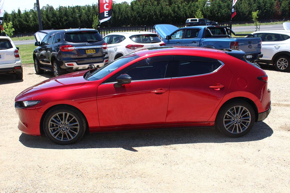 2019 Mazda 3 G25 Astina BP Series