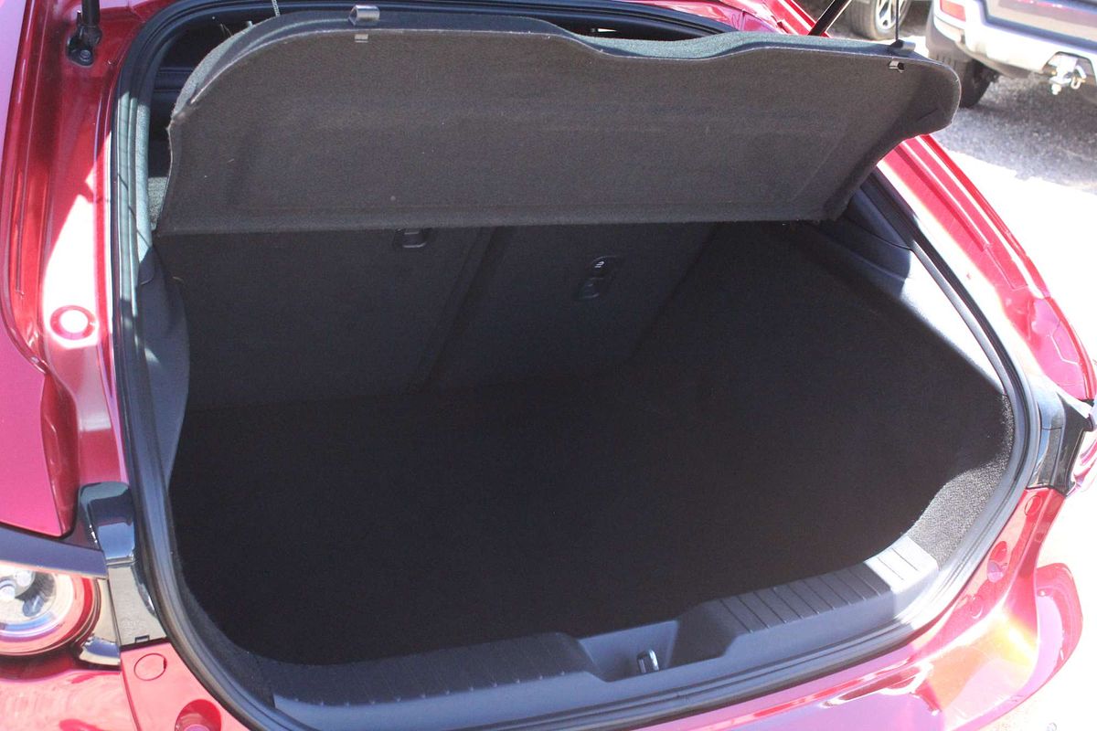 2019 Mazda 3 G25 Astina BP Series