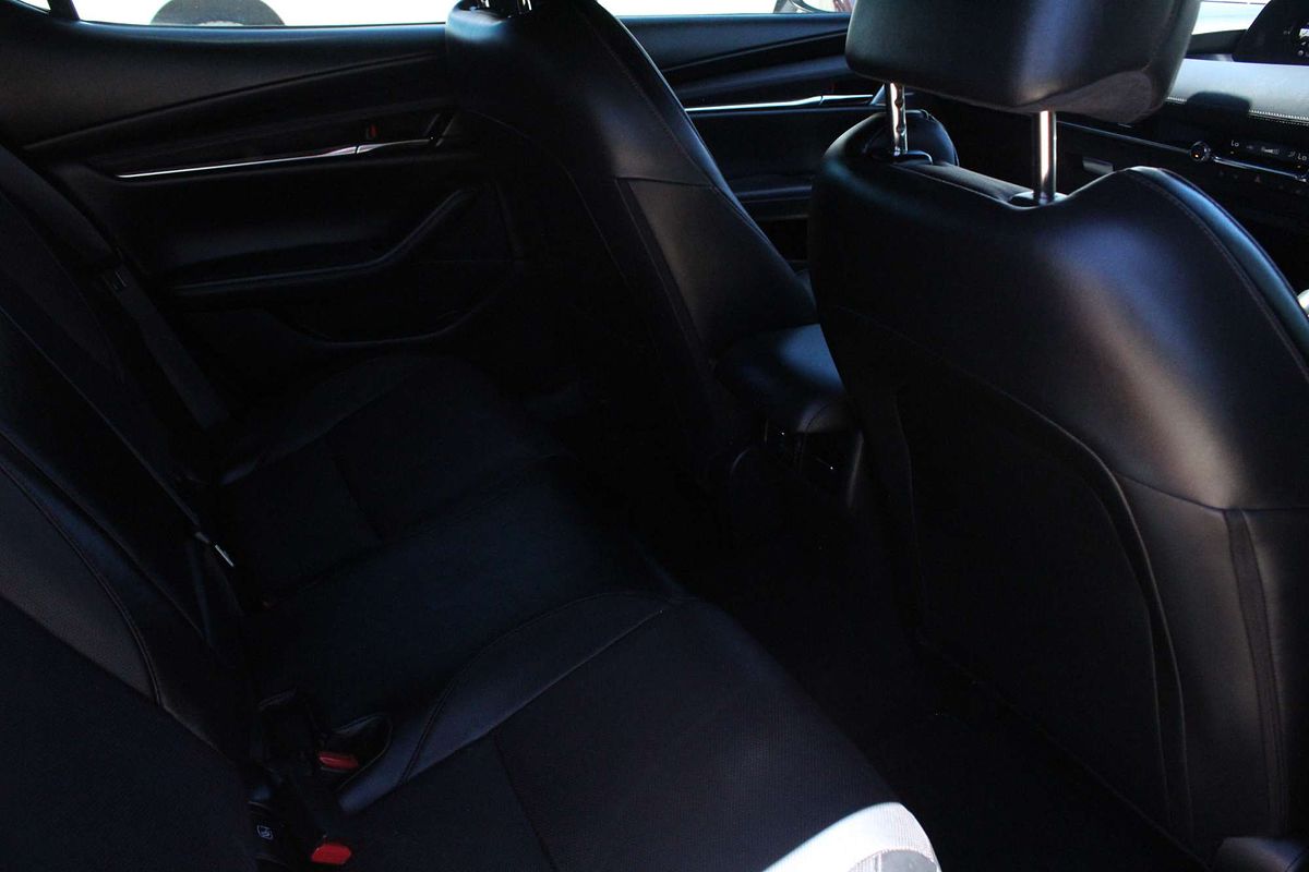 2019 Mazda 3 G25 Astina BP Series