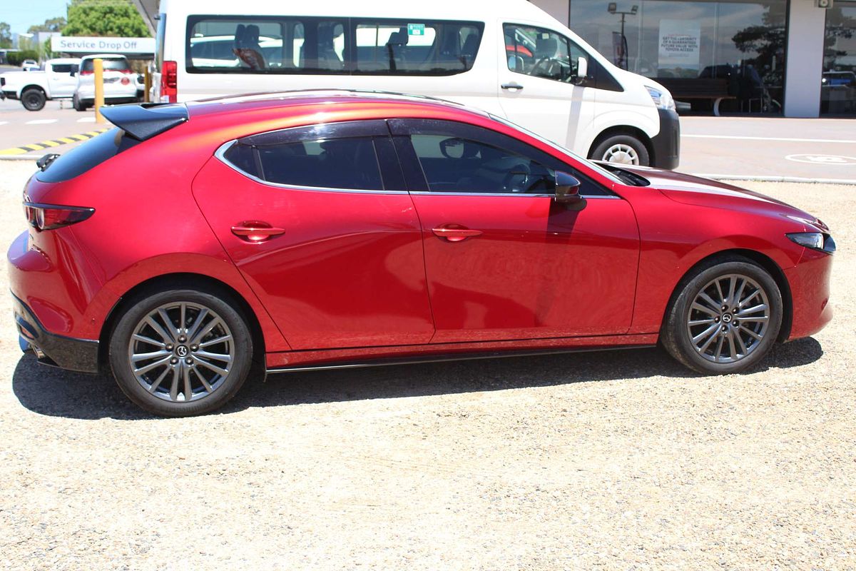 2019 Mazda 3 G25 Astina BP Series