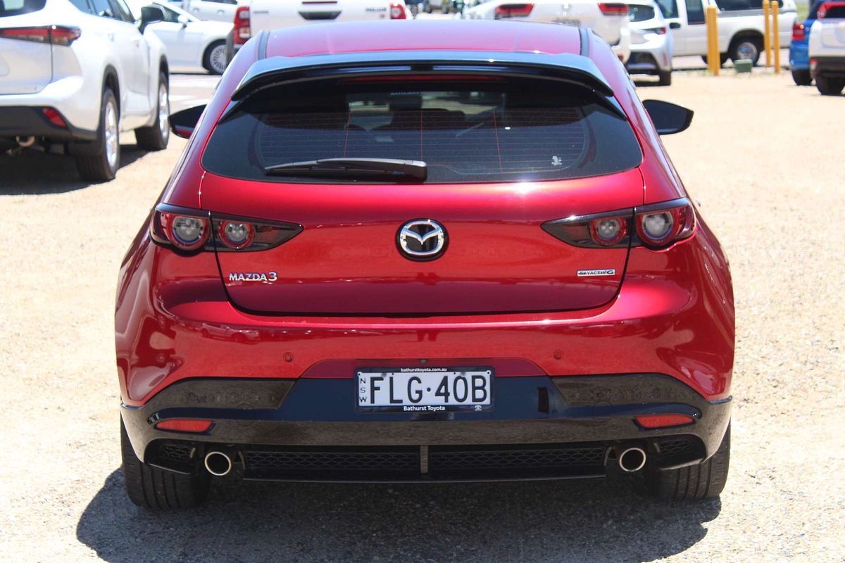 2019 Mazda 3 G25 Astina BP Series