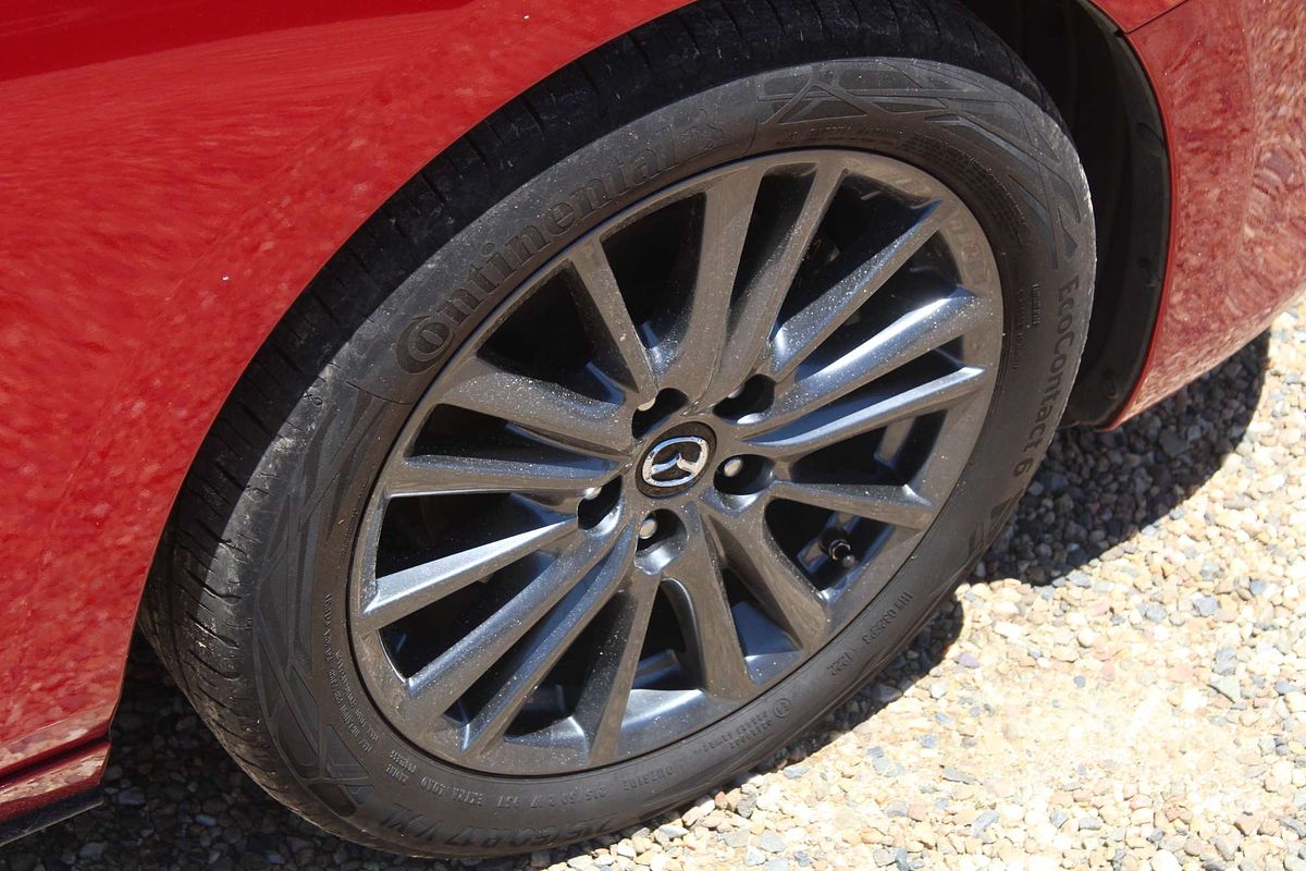 2019 Mazda 3 G25 Astina BP Series