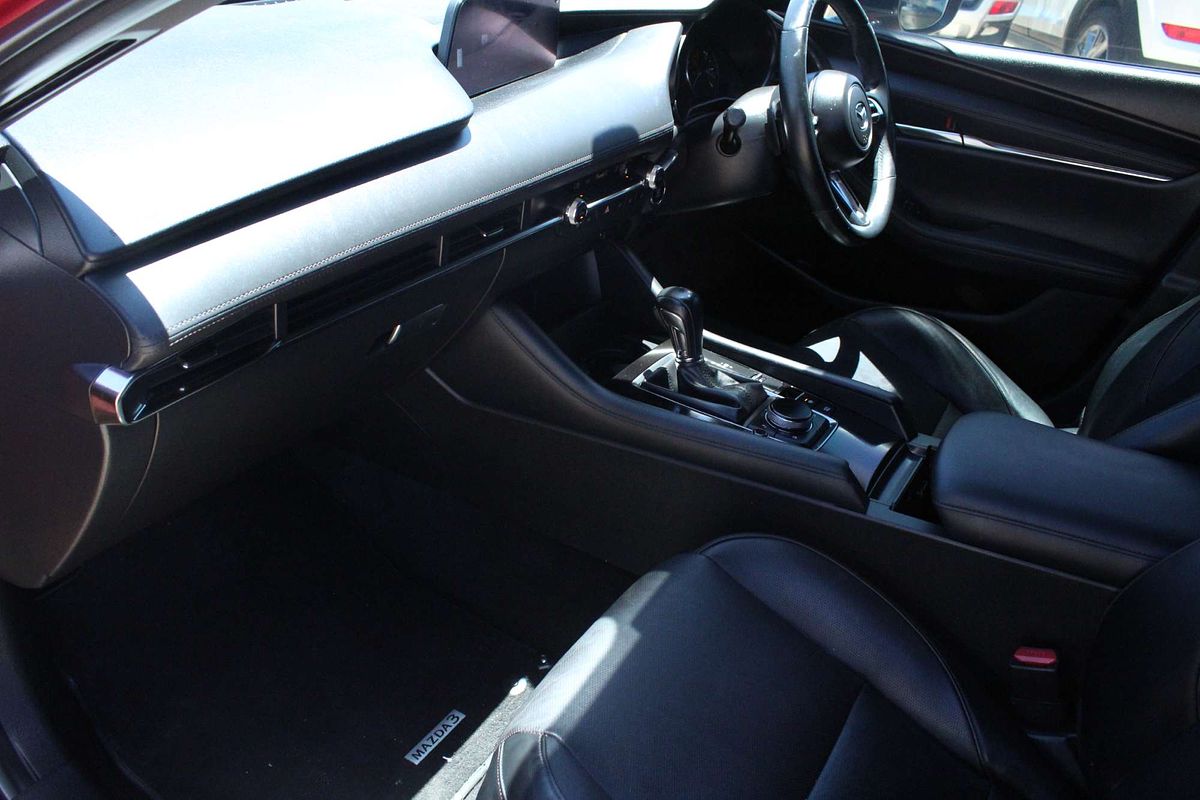 2019 Mazda 3 G25 Astina BP Series