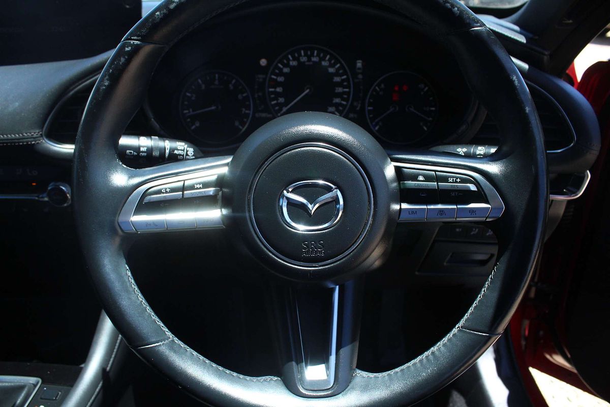 2019 Mazda 3 G25 Astina BP Series