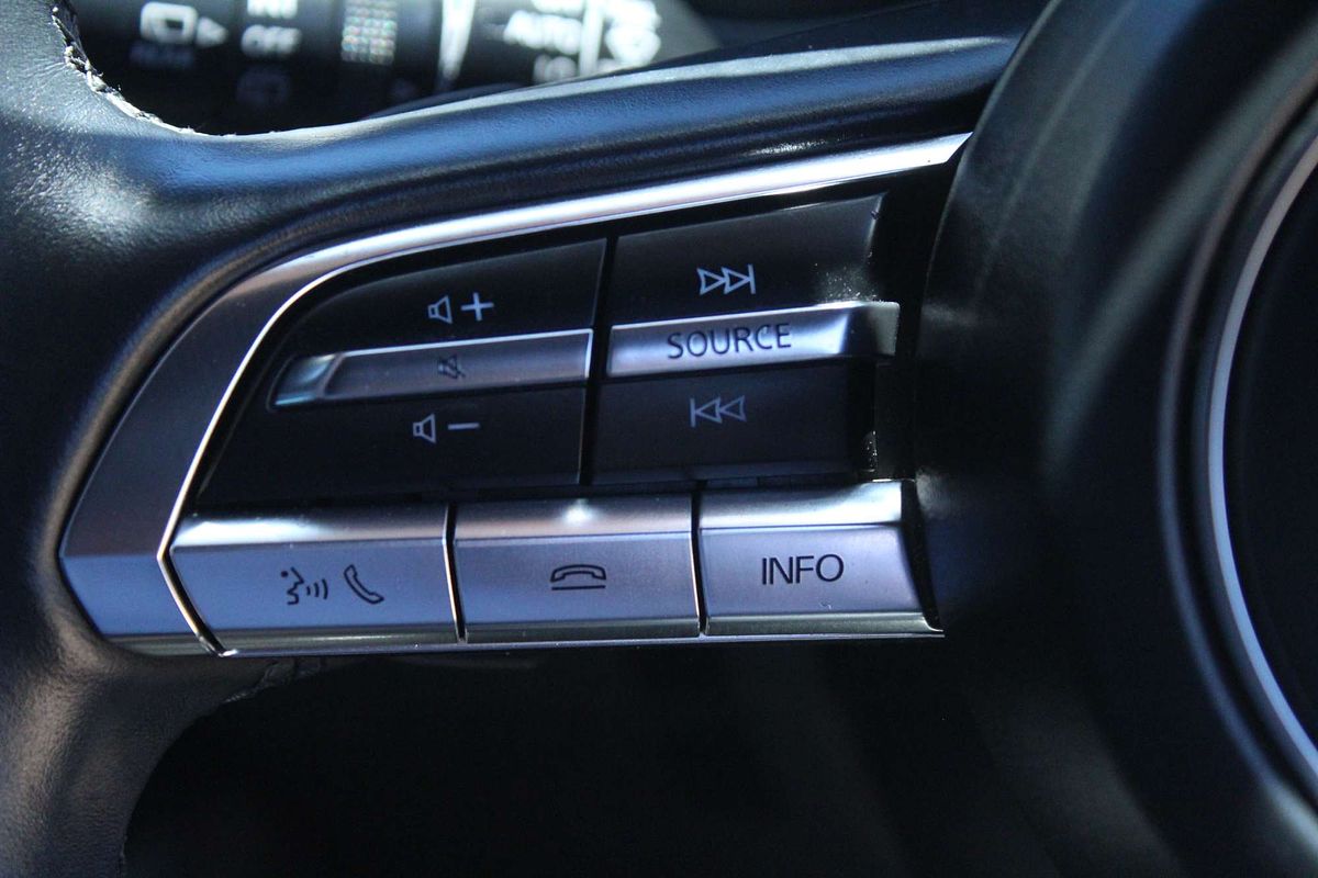 2019 Mazda 3 G25 Astina BP Series