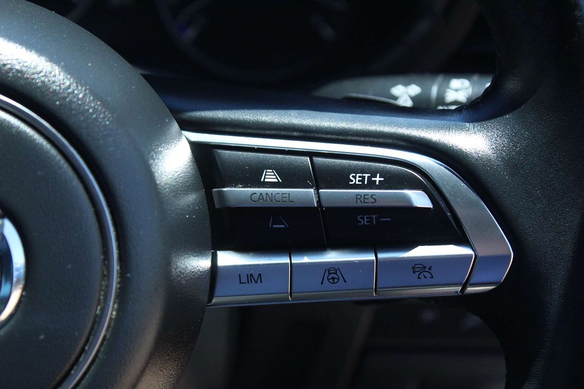 2019 Mazda 3 G25 Astina BP Series