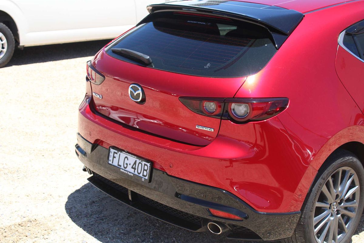2019 Mazda 3 G25 Astina BP Series