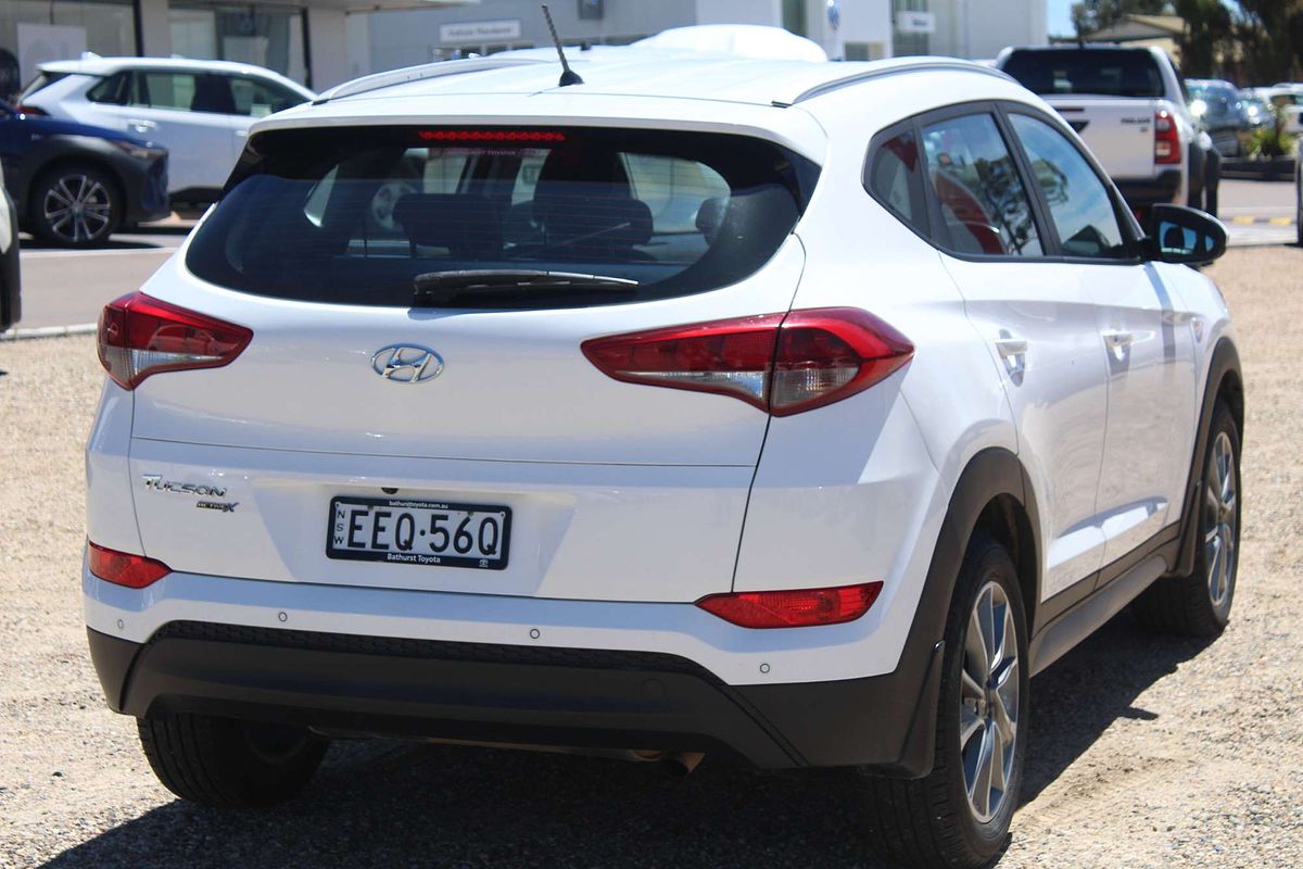 2018 Hyundai Tucson Active X TL3