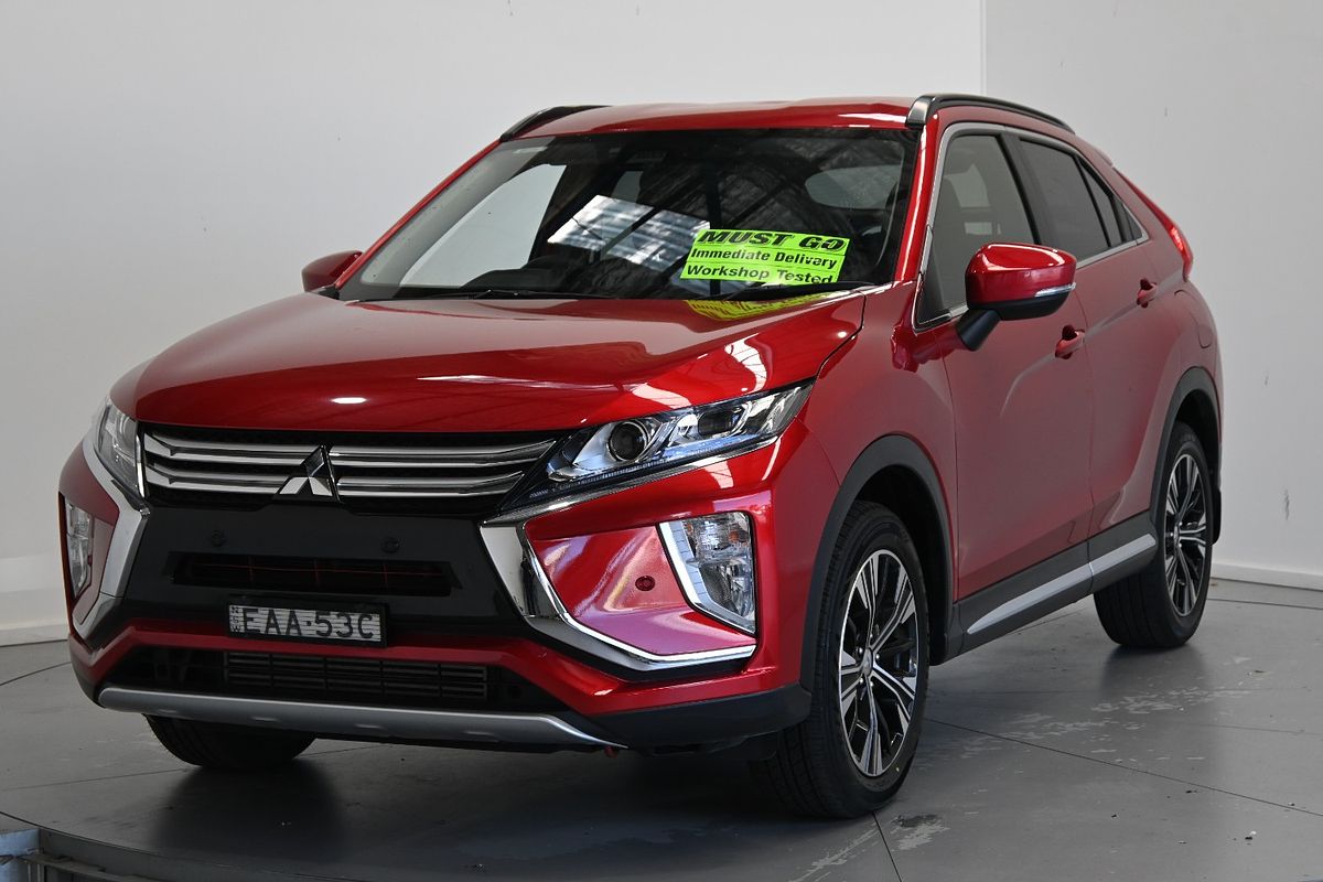 2018 Mitsubishi Eclipse Cross 2018 YA