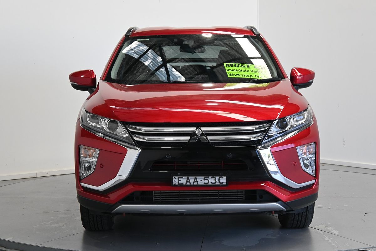 2018 Mitsubishi Eclipse Cross 2018 YA