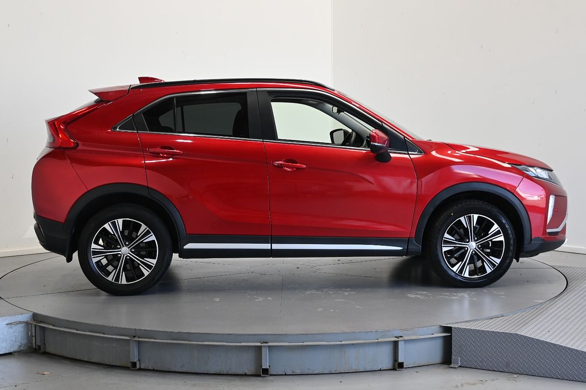 2018 Mitsubishi Eclipse Cross 2018 YA