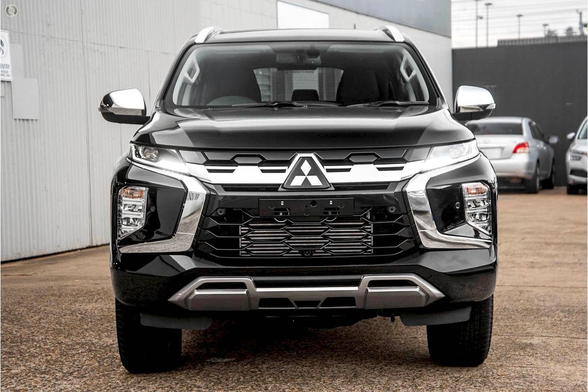 2024 Mitsubishi Pajero Sport Exceed QG