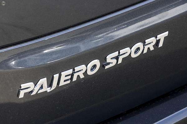 2024 Mitsubishi Pajero Sport GLS QG