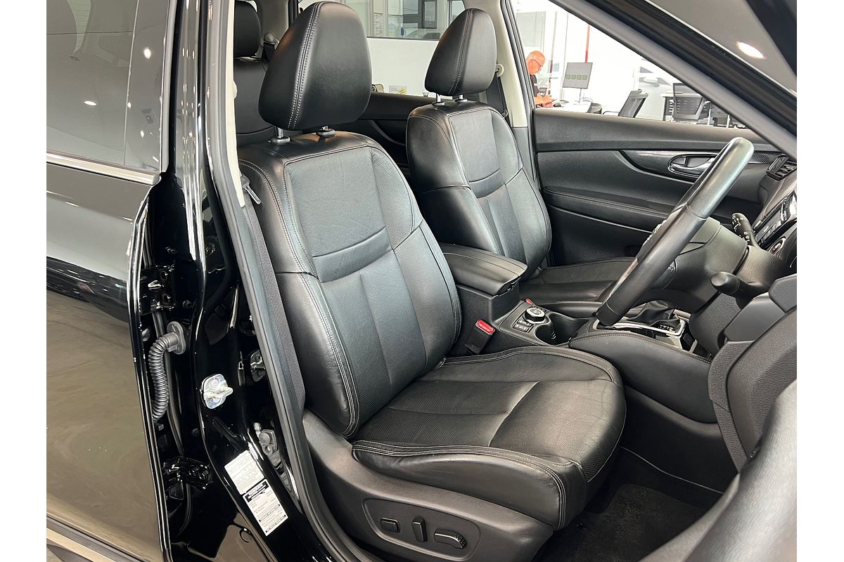 2018 Nissan X-TRAIL Ti T32 Series II