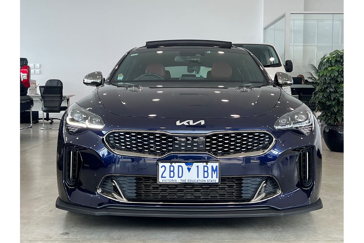 2017 Kia Stinger GT CK