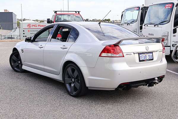 2012 Holden Commodore SV6 Z Series VE Series II