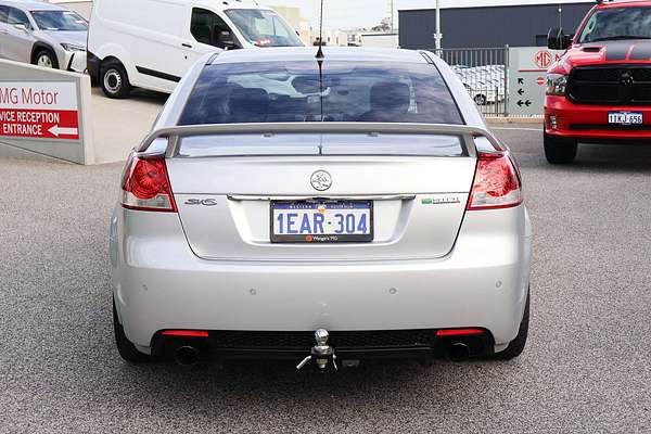 2012 Holden Commodore SV6 Z Series VE Series II