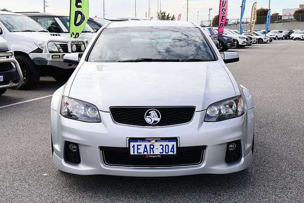 2012 Holden Commodore SV6 Z Series VE Series II