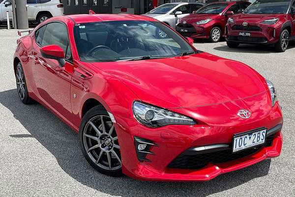 2018 Toyota 86 GTS ZN6