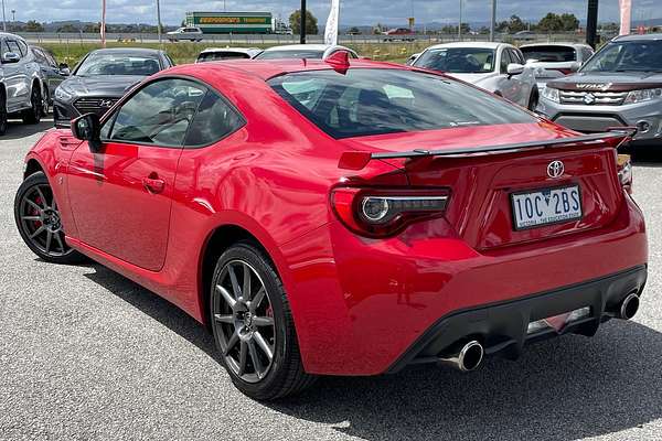 2018 Toyota 86 GTS ZN6