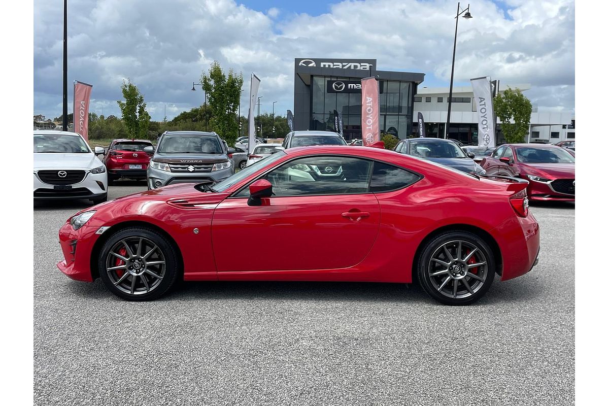 2018 Toyota 86 GTS ZN6