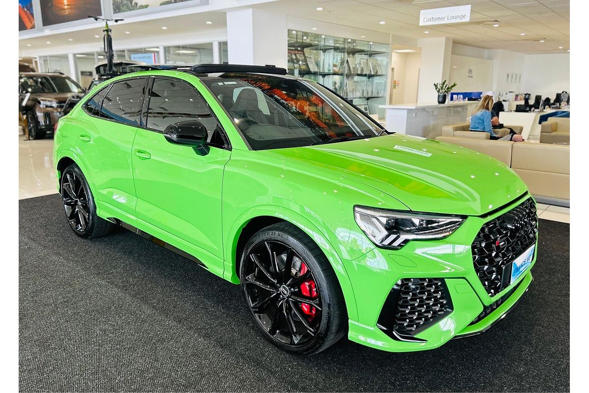 2021 Audi RS Q3 F3
