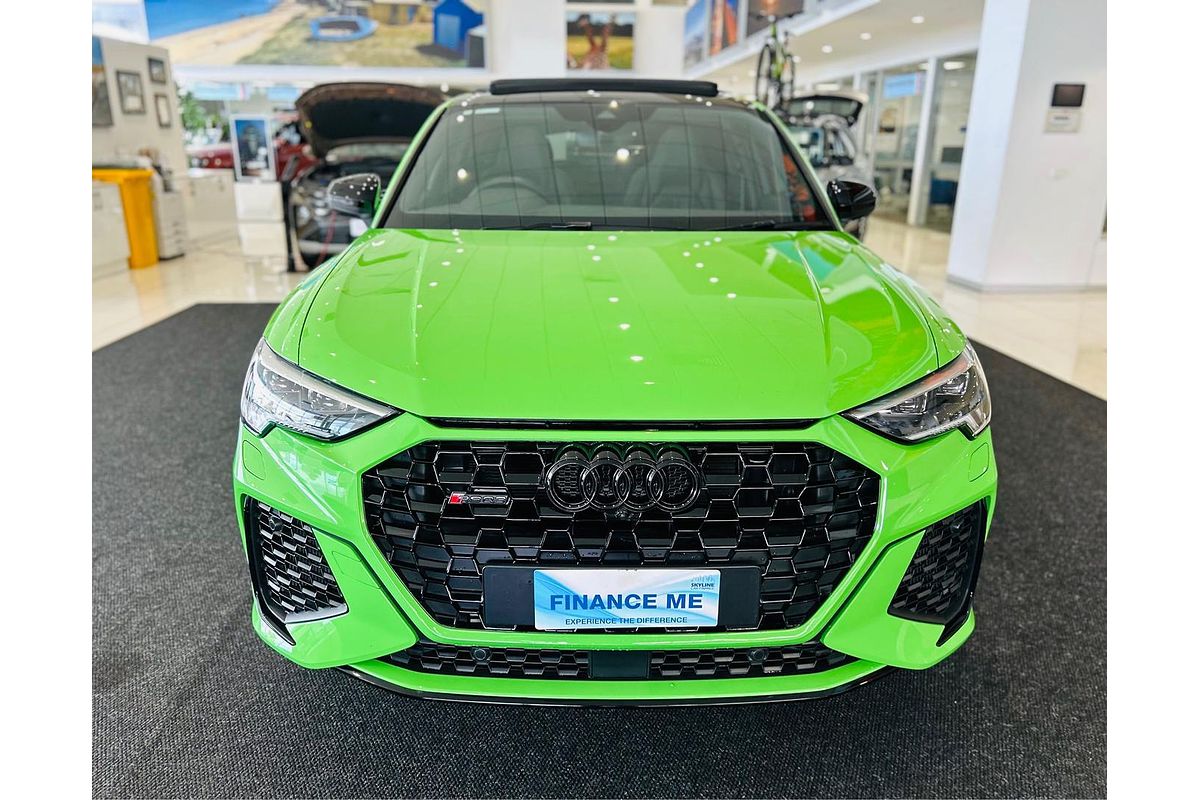 2021 Audi RS Q3 F3