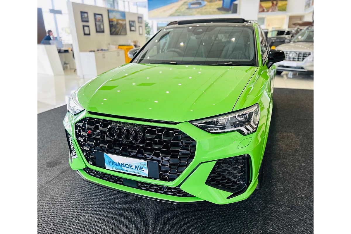 2021 Audi RS Q3 F3