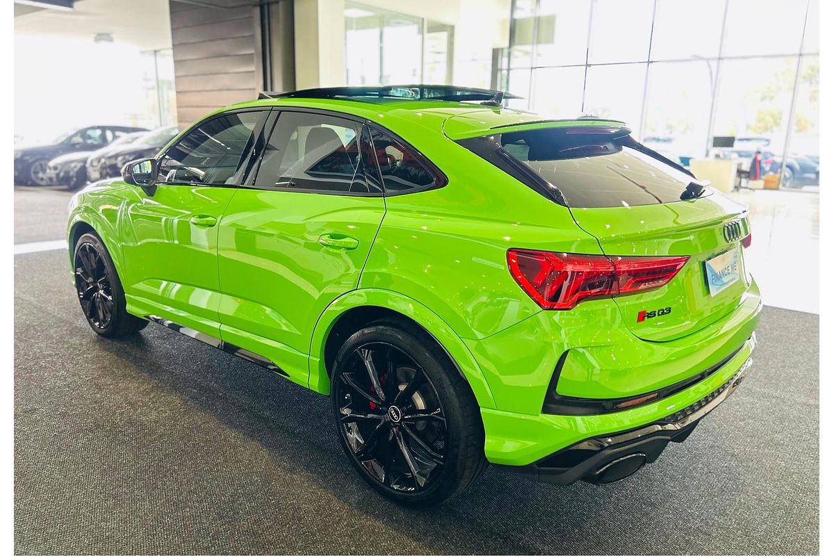 2021 Audi RS Q3 F3