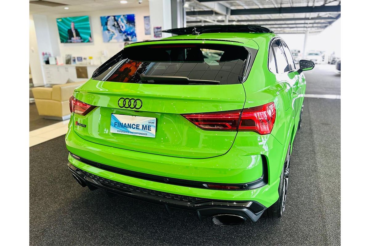 2021 Audi RS Q3 F3
