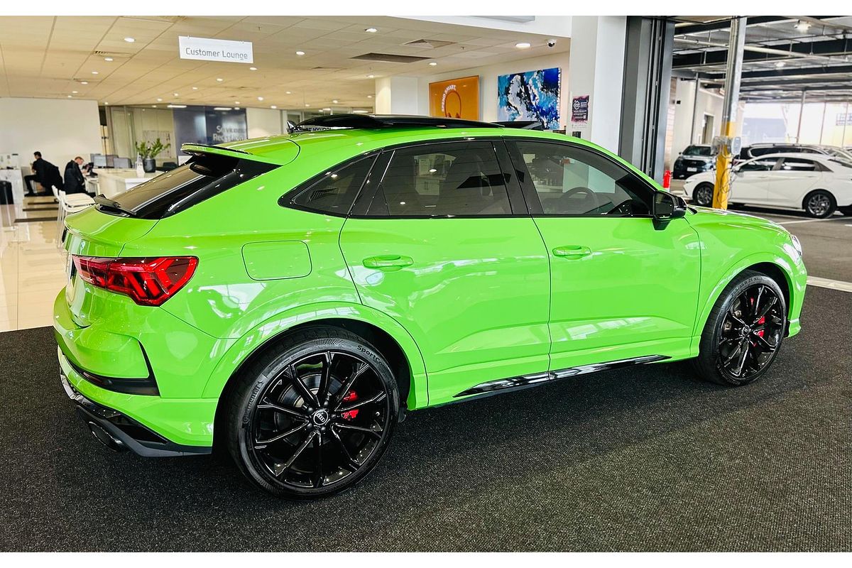 2021 Audi RS Q3 F3