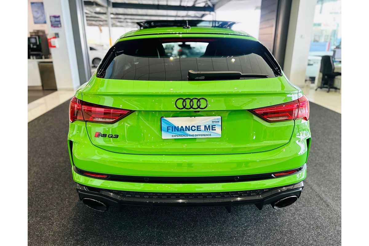2021 Audi RS Q3 F3