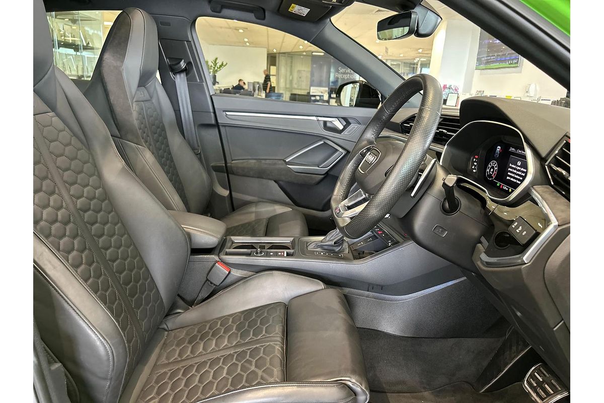 2021 Audi RS Q3 F3
