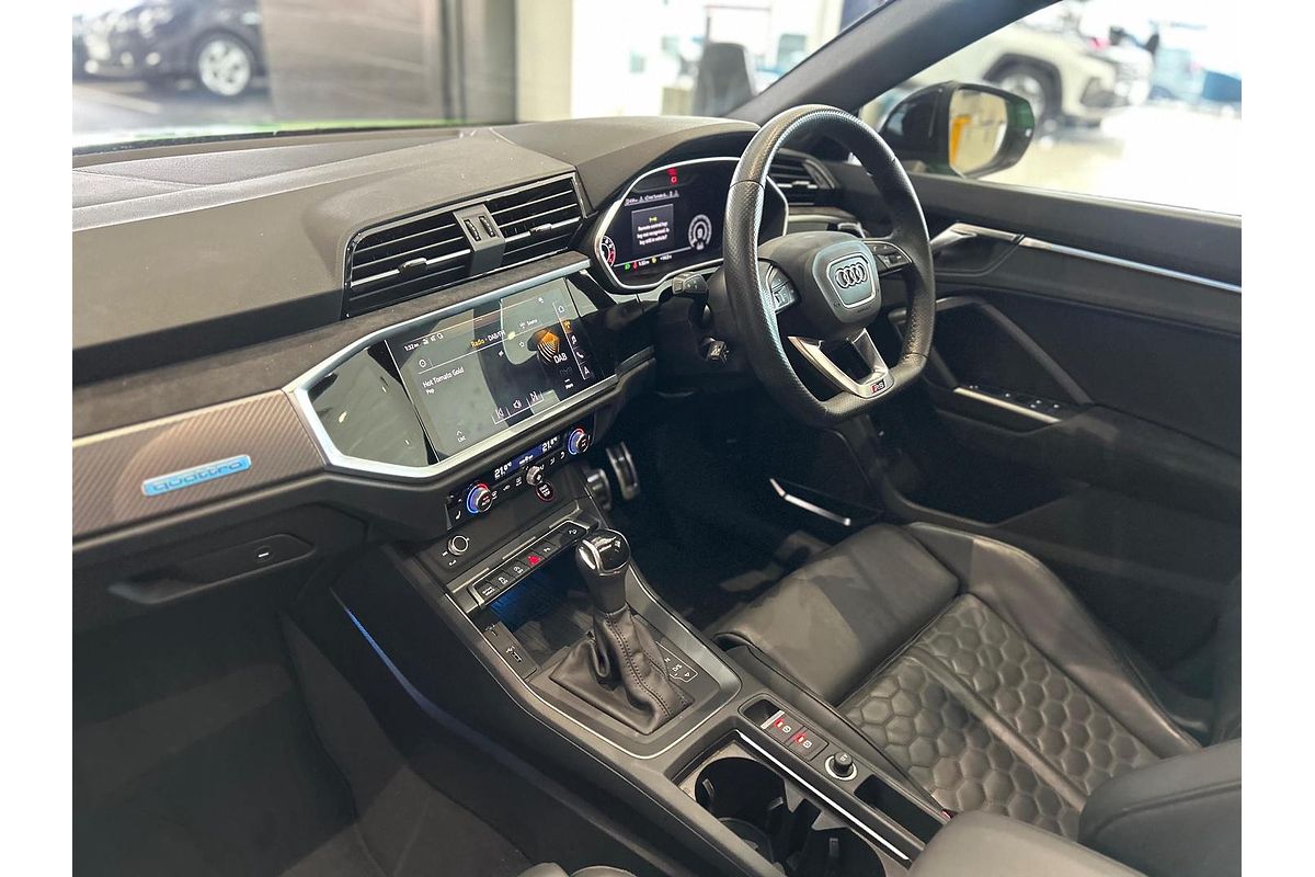 2021 Audi RS Q3 F3