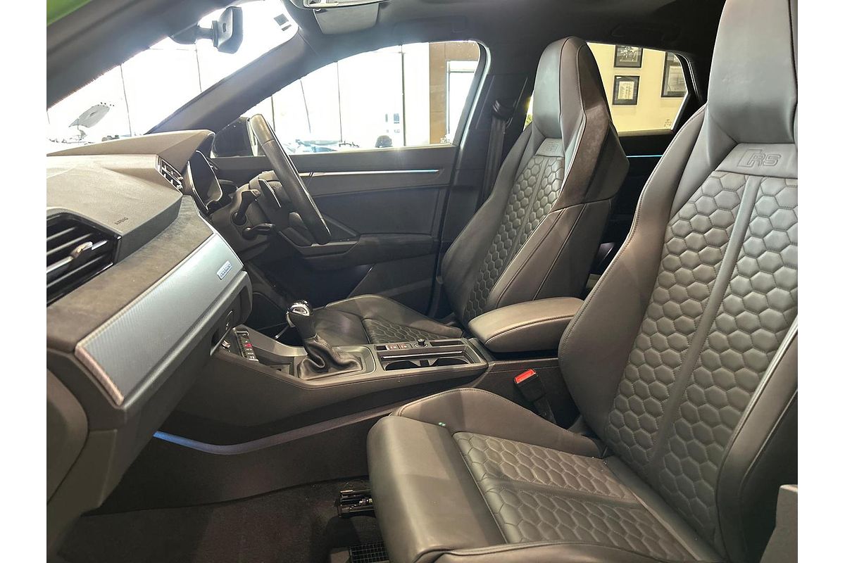 2021 Audi RS Q3 F3