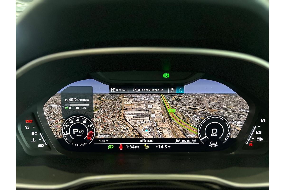 2021 Audi RS Q3 F3