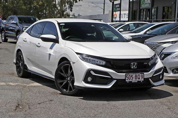 2021 Honda Civic RS 10th Gen