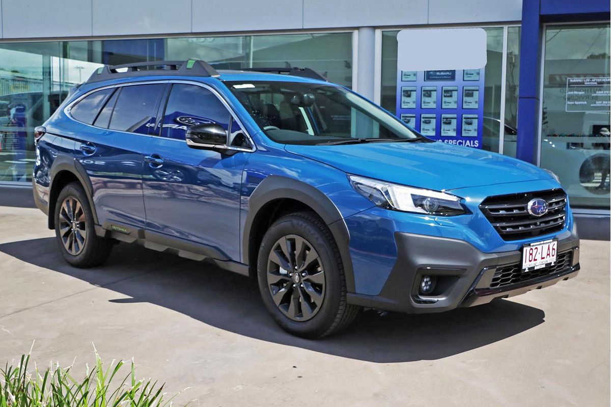 2024 Subaru Outback AWD Sport Touring XT 6GEN