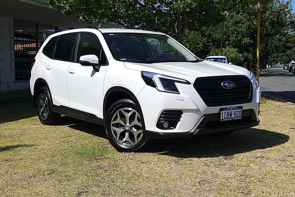 2024 Subaru Forester 2.5i S5