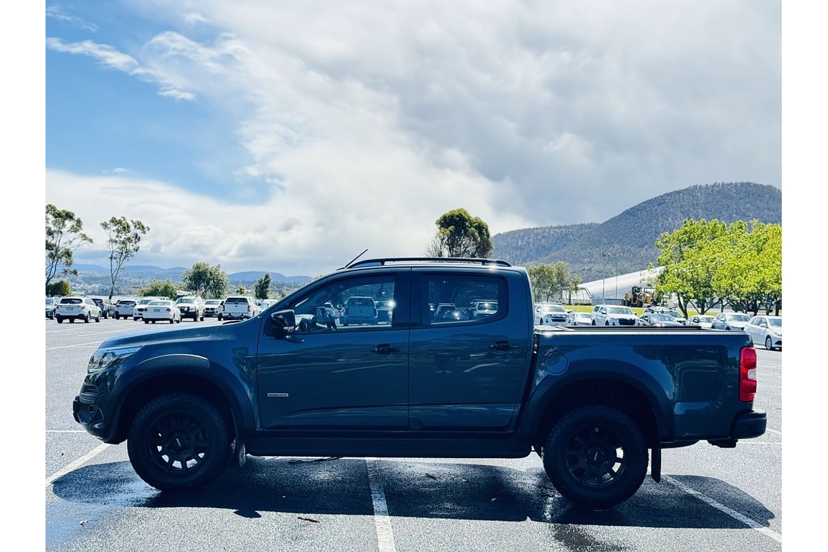 2020 Holden Colorado Z71 RG 4X4