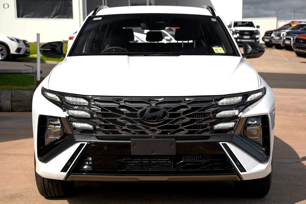 2024 Hyundai Tucson N Line NX4.V3