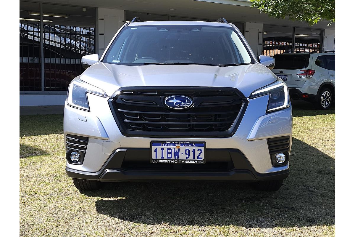 2024 Subaru Forester 2.5i S5