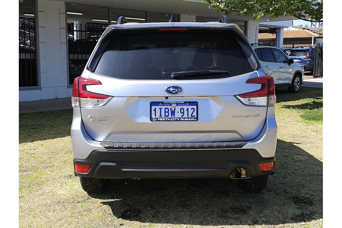 2024 Subaru Forester 2.5i S5