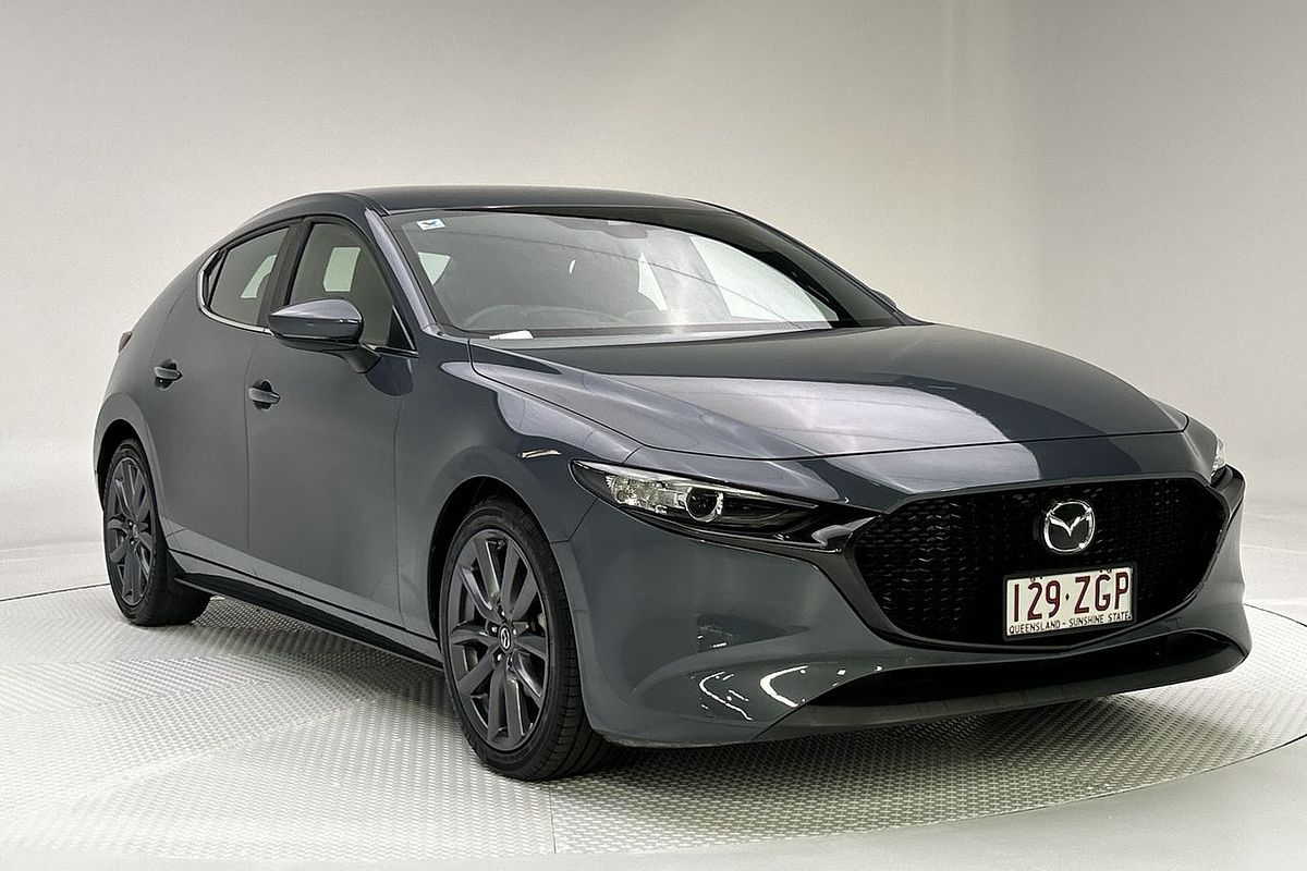 2019 Mazda 3 G20 Evolve BP Series