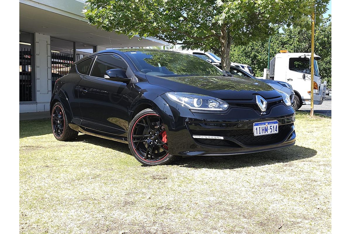 2015 Renault Megane R.S. 265 Cup Premium III D95 Phase 2