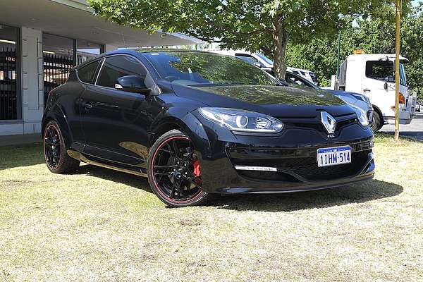 2015 Renault Megane R.S. 265 Cup Premium III D95 Phase 2