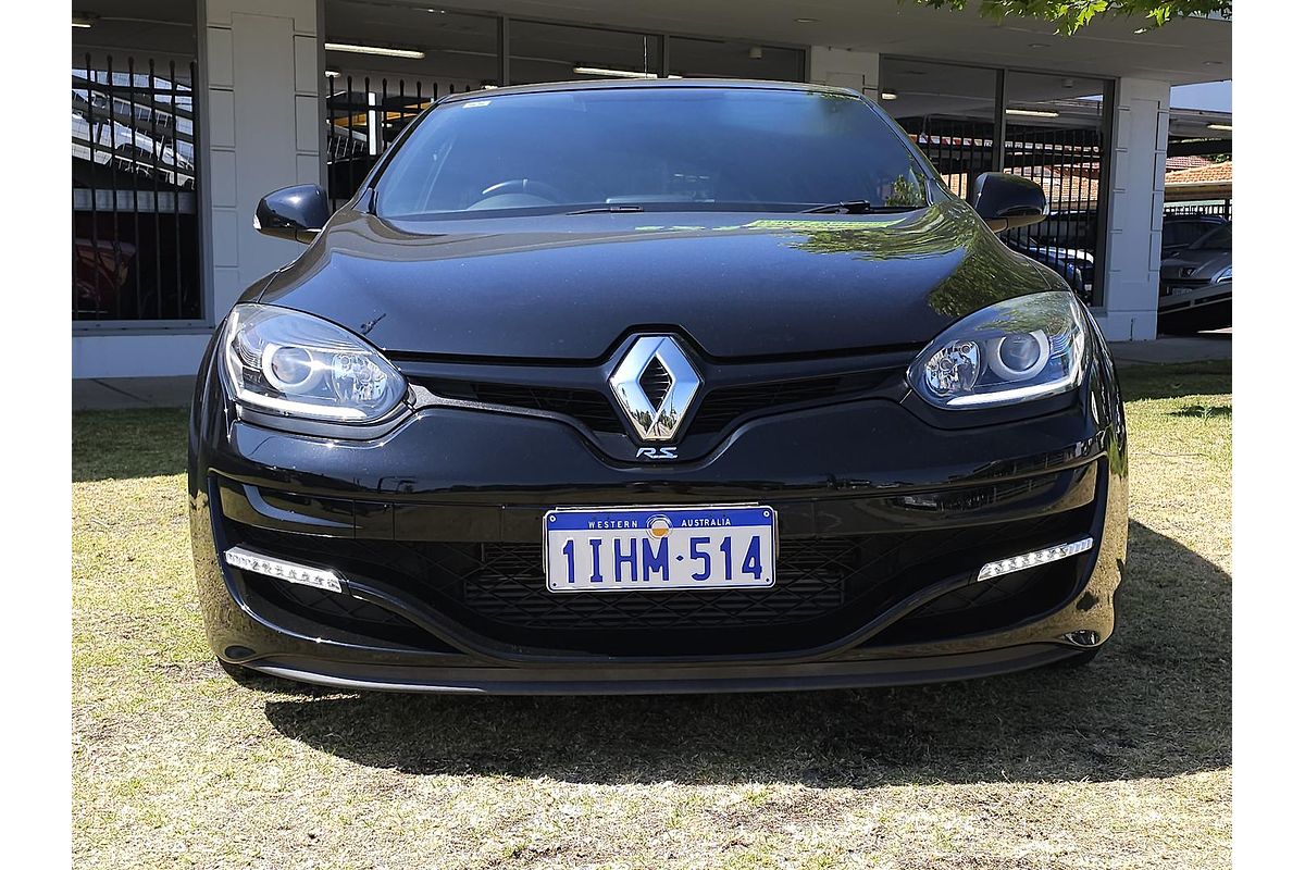 2015 Renault Megane R.S. 265 Cup Premium III D95 Phase 2