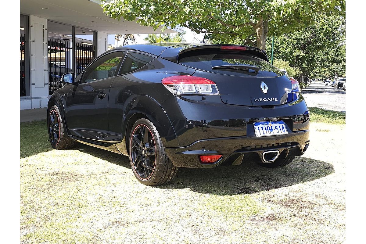 2015 Renault Megane R.S. 265 Cup Premium III D95 Phase 2