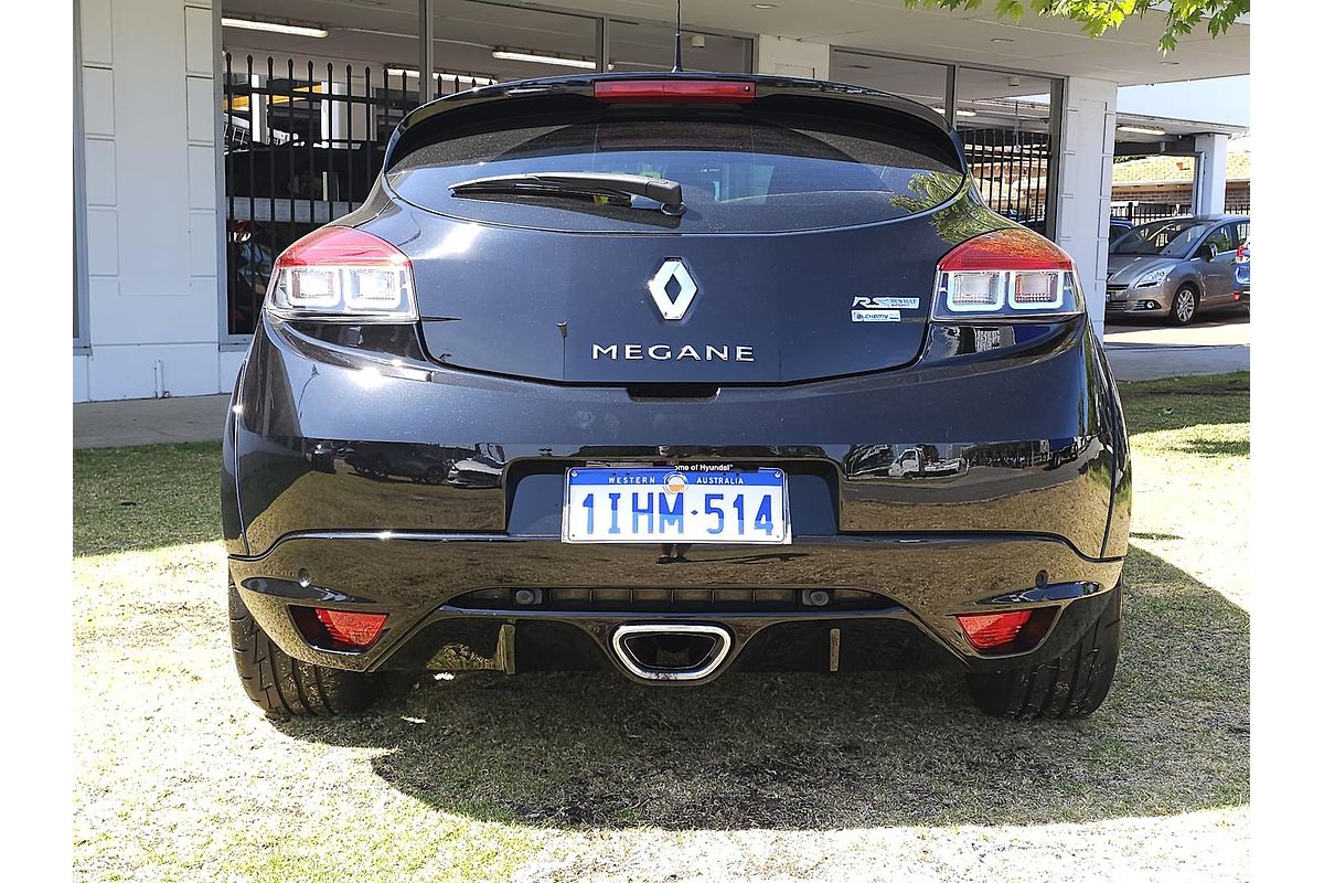 2015 Renault Megane R.S. 265 Cup Premium III D95 Phase 2