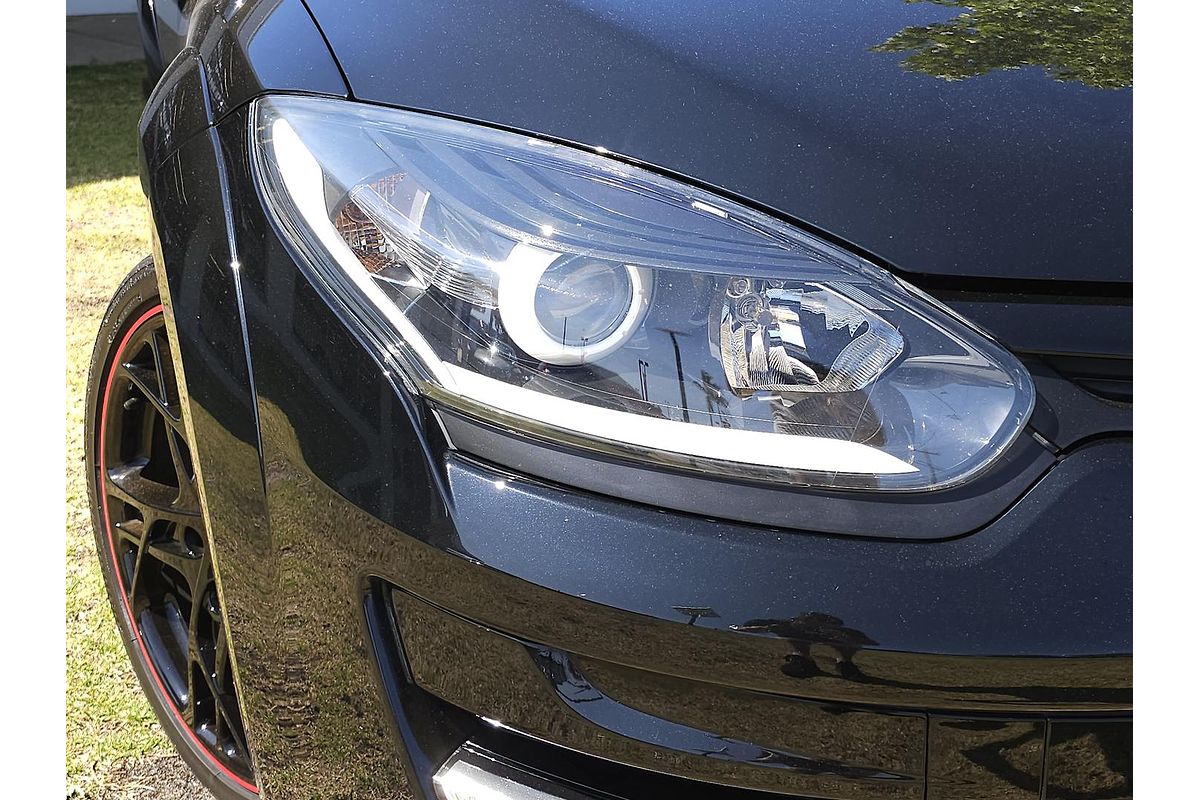 2015 Renault Megane R.S. 265 Cup Premium III D95 Phase 2
